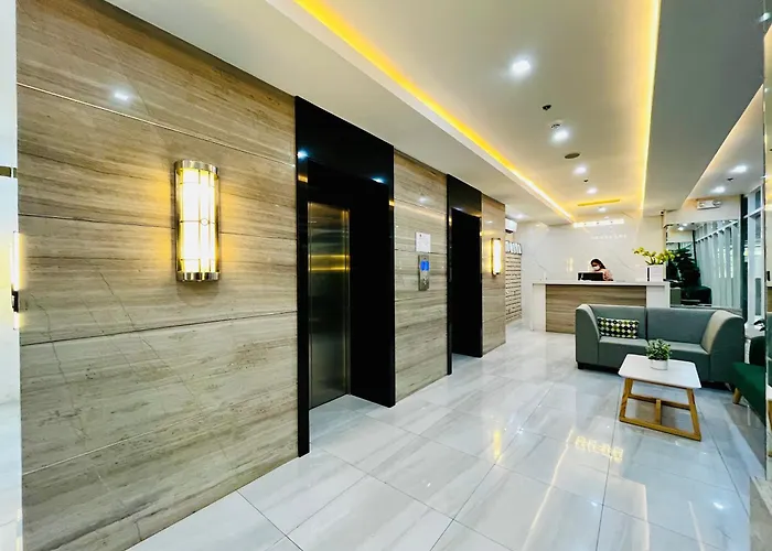 Sinulog Slumber Aparthotel Cebu