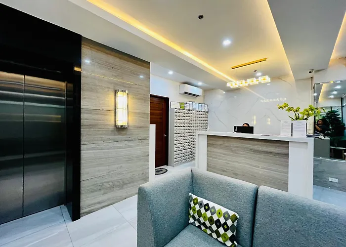 Aparthotel Sinulog Slumber Cebu