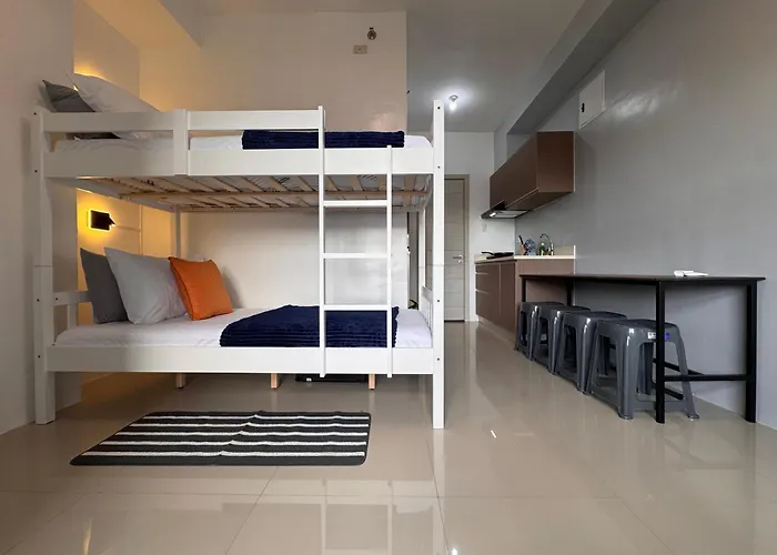 Sinulog Slumber Aparthotel Cebu